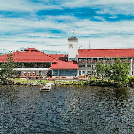 Hotel Kumpeli Spa Хейнола Екстериор снимка